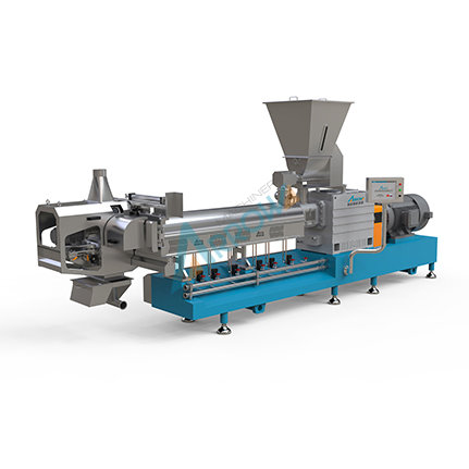 350-500kg/h Flakes Machine Breakfast Cereal Food Making Machine Corn Flakes Cereal Breakfast Cereal Machine